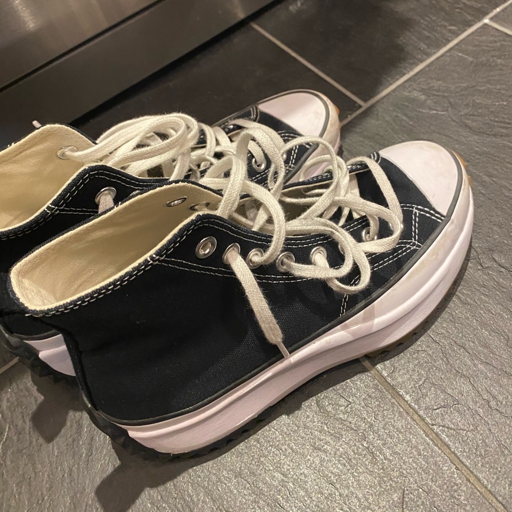 High top Converse - Hike